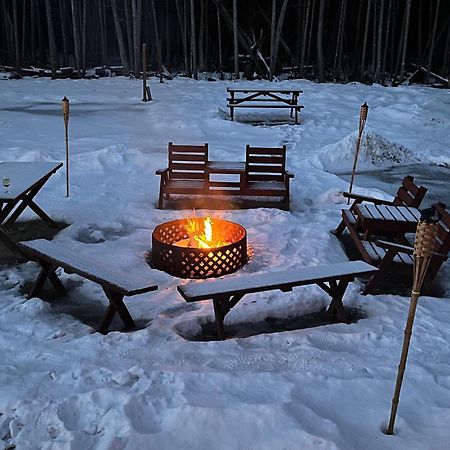 Chalet Mathis Saint-Raymond Dış mekan fotoğraf