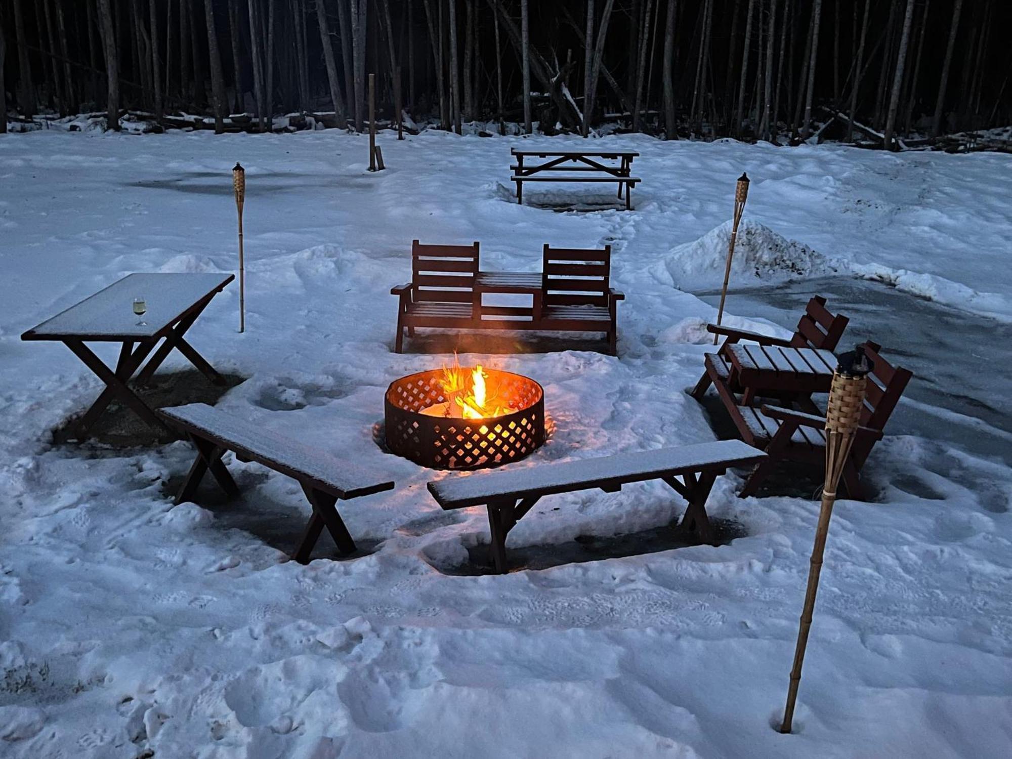 Chalet Mathis Saint-Raymond Dış mekan fotoğraf