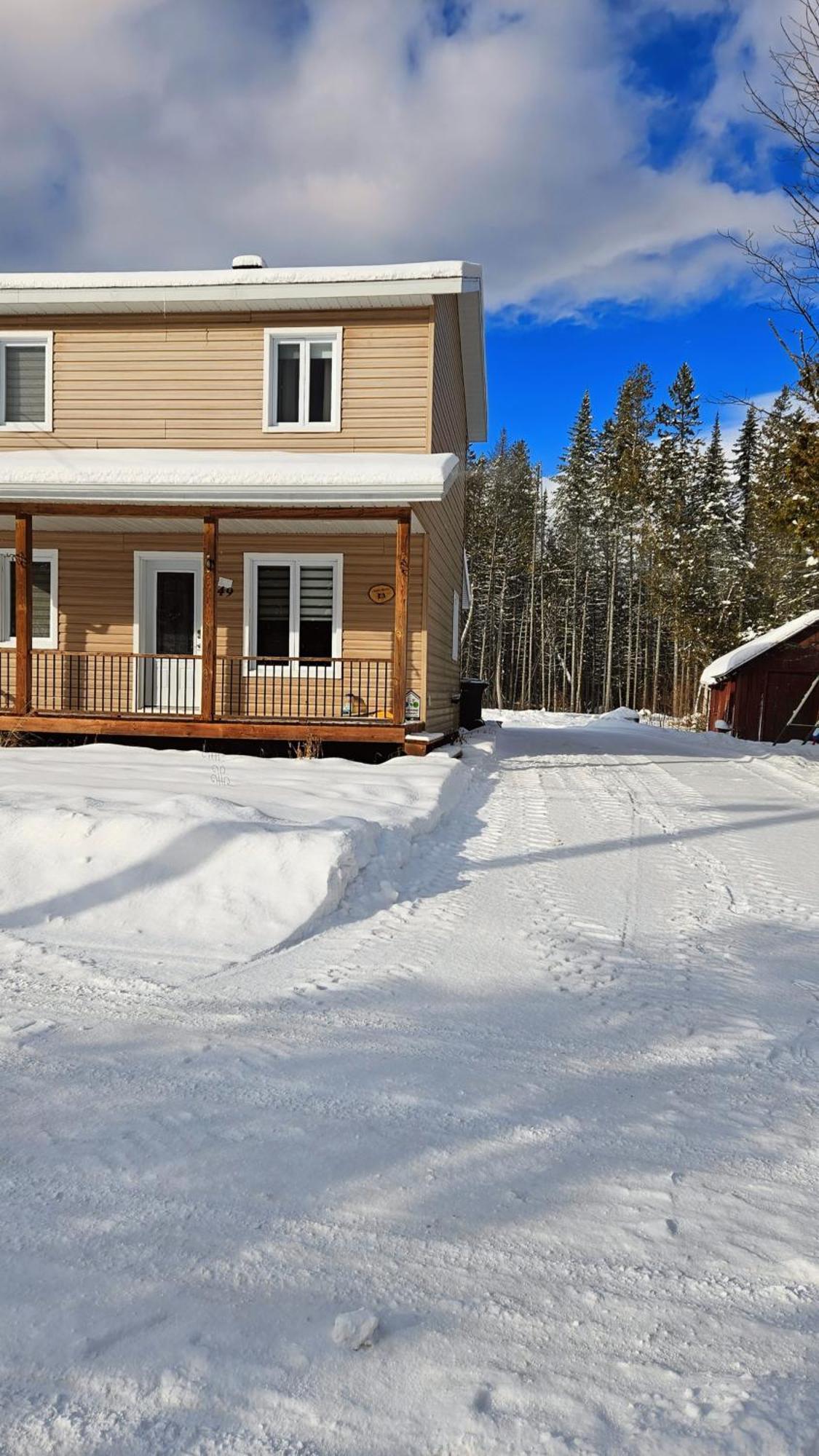 Chalet Mathis Saint-Raymond Dış mekan fotoğraf
