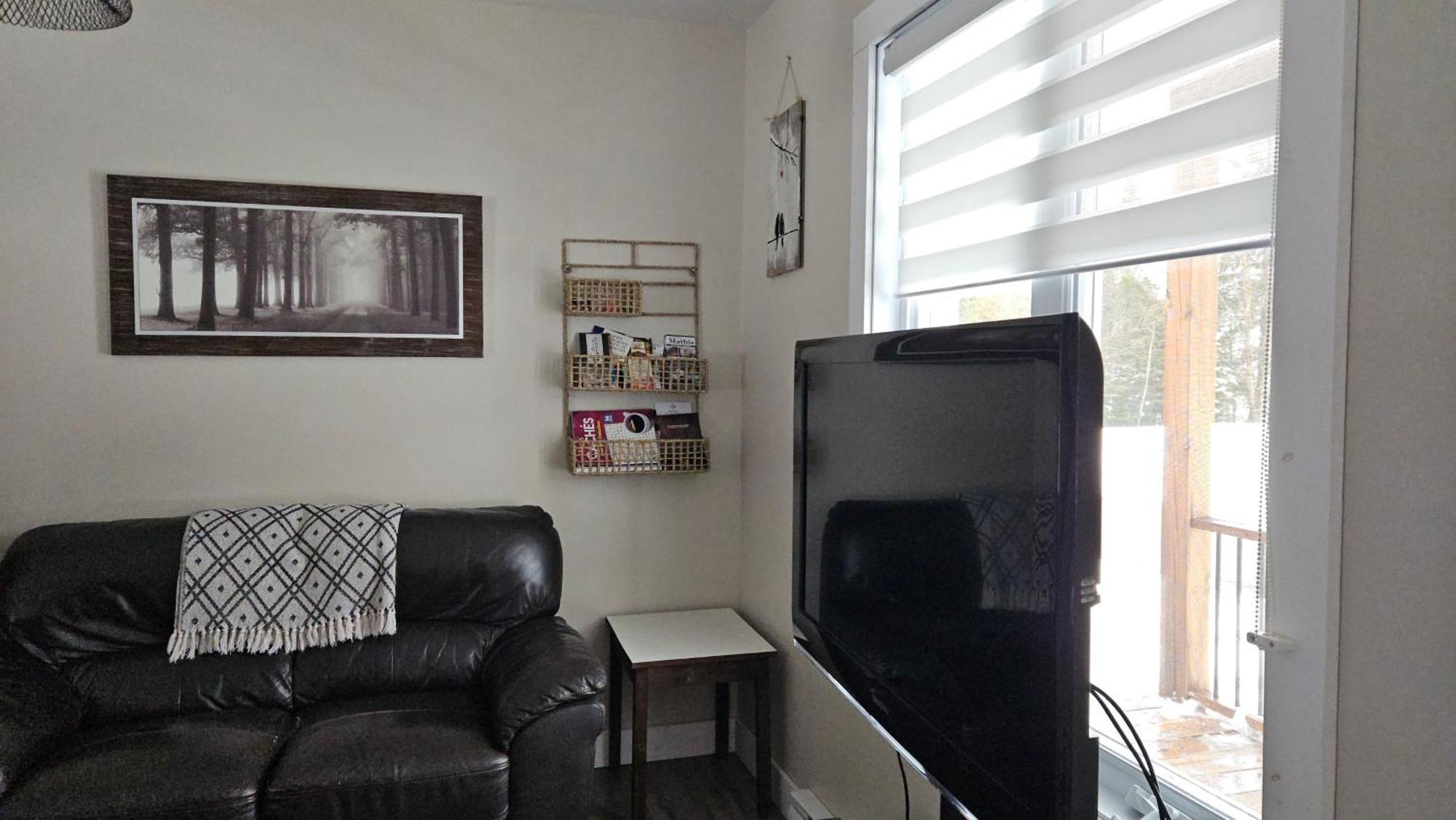 Chalet Mathis Saint-Raymond Dış mekan fotoğraf